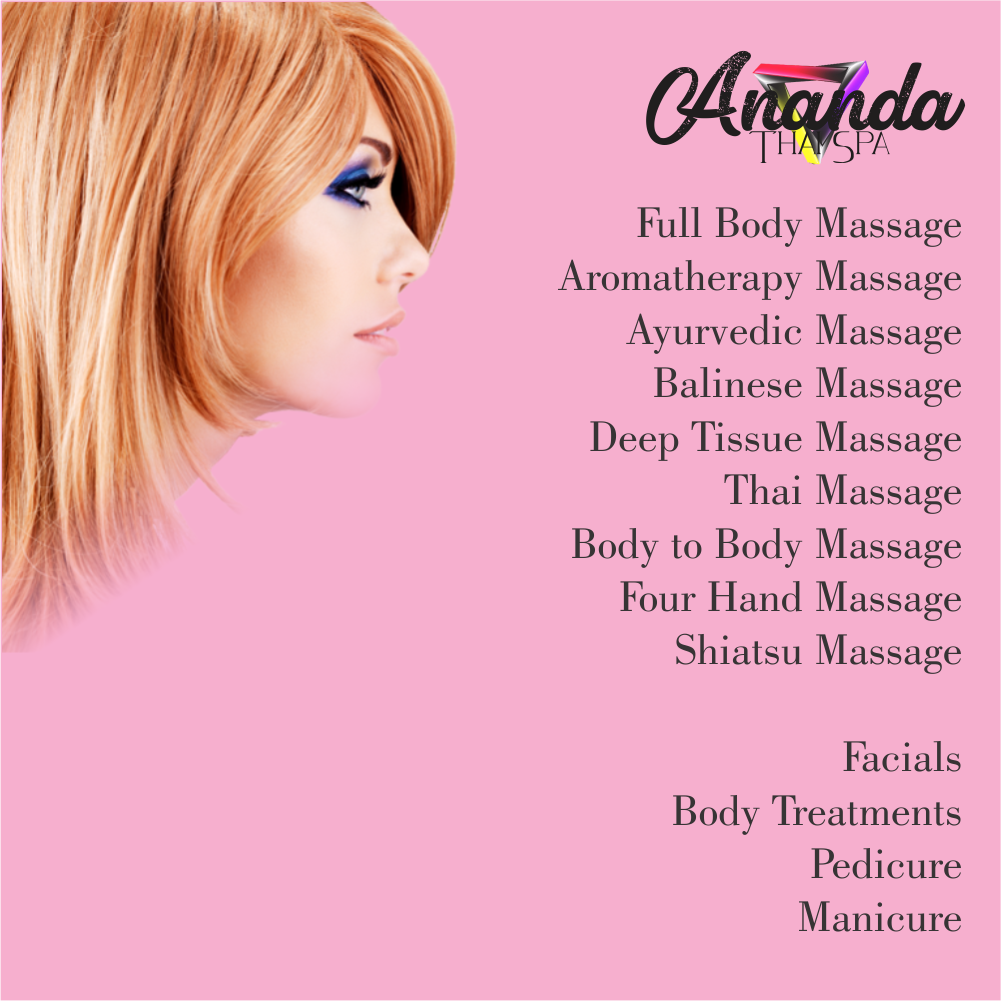 Ananda Thai Spa Powai | Full Body Massage in Powai